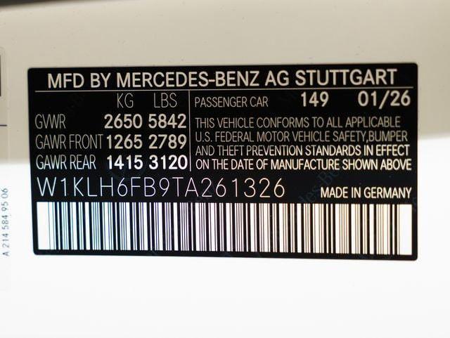 2026 Mercedes-Benz E 450 4MATIC