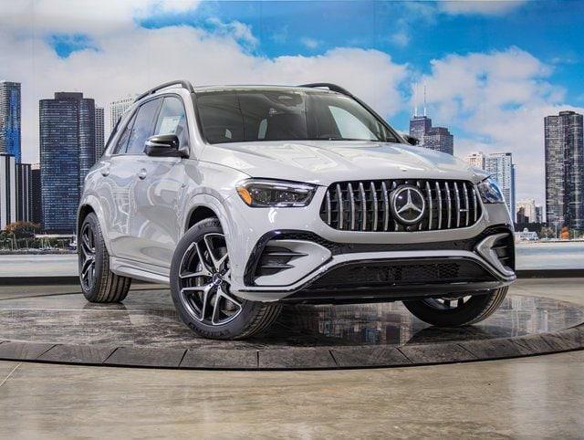 2026 Mercedes-Benz GLE AMG GLE 53 4MATIC+ for sale in Lake Bluff, IL