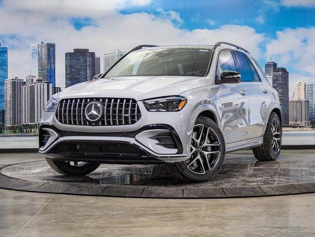 2026 Mercedes-Benz GLE AMG GLE 53 4MATIC+