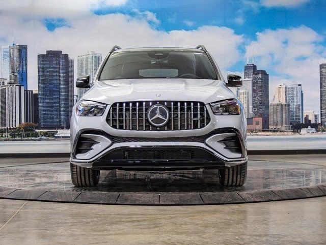 2026 Mercedes-Benz GLE AMG GLE 53 4MATIC+