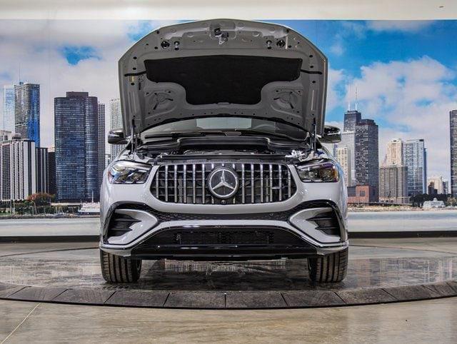 2026 Mercedes-Benz GLE AMG GLE 53 4MATIC+