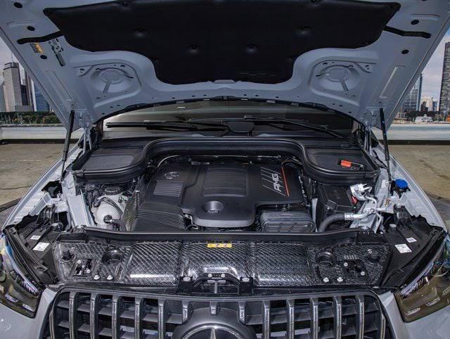 2026 Mercedes-Benz GLE AMG GLE 53 4MATIC+