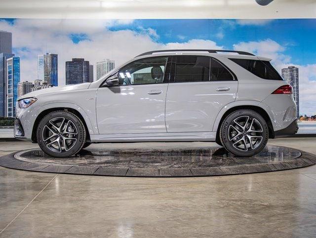 2026 Mercedes-Benz GLE AMG GLE 53 4MATIC+
