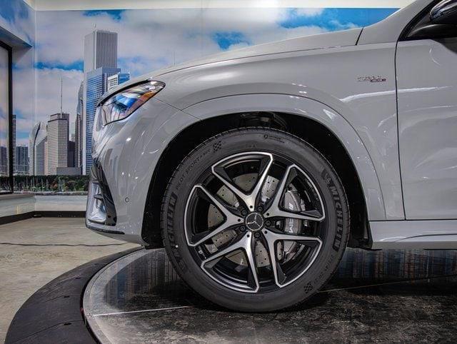 2026 Mercedes-Benz GLE AMG GLE 53 4MATIC+
