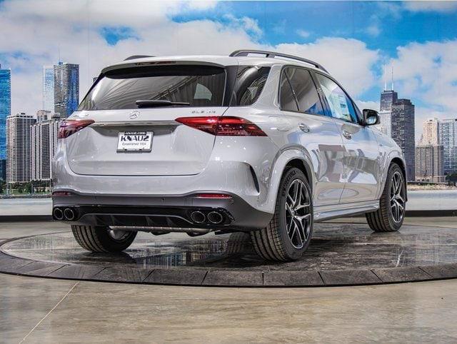 2026 Mercedes-Benz GLE AMG GLE 53 4MATIC+
