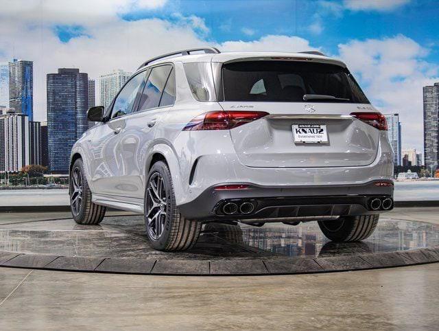 2026 Mercedes-Benz GLE AMG GLE 53 4MATIC+