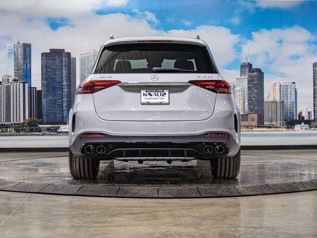 2026 Mercedes-Benz GLE AMG GLE 53 4MATIC+