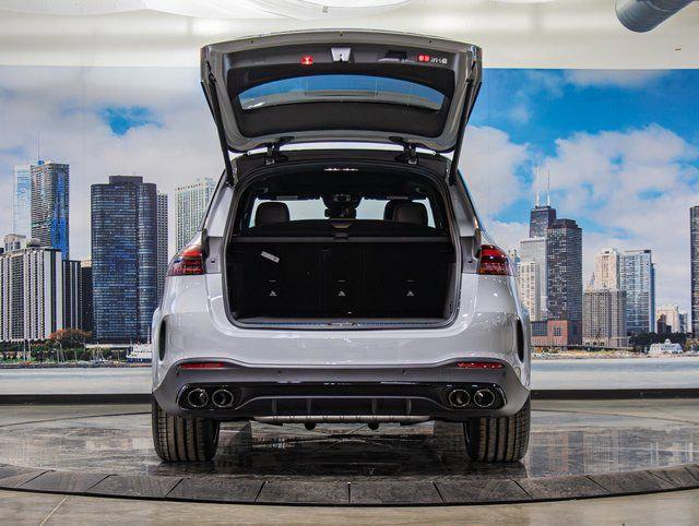2026 Mercedes-Benz GLE AMG GLE 53 4MATIC+