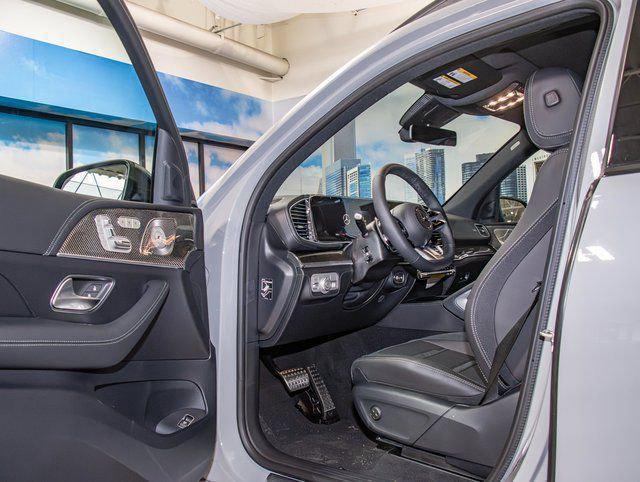 2026 Mercedes-Benz GLE AMG GLE 53 4MATIC+