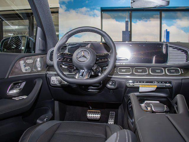 2026 Mercedes-Benz GLE AMG GLE 53 4MATIC+