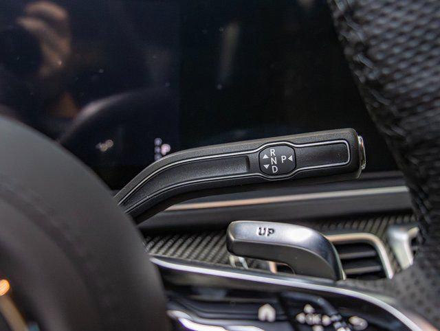 2026 Mercedes-Benz GLE AMG GLE 53 4MATIC+
