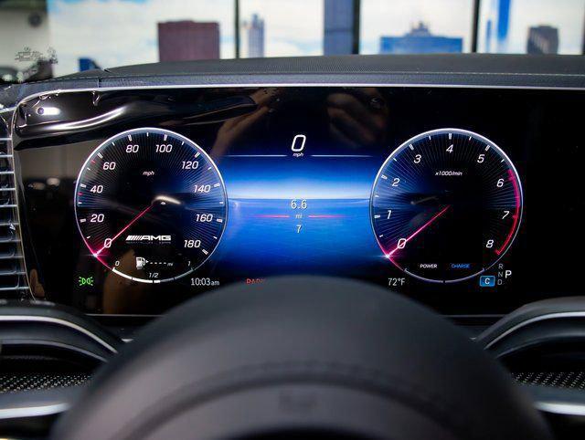 2026 Mercedes-Benz GLE AMG GLE 53 4MATIC+