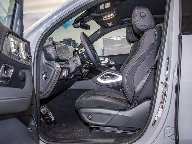 2026 Mercedes-Benz GLE AMG GLE 53 4MATIC+