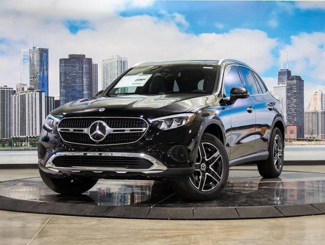 2026 Mercedes-Benz GLC 4MATIC