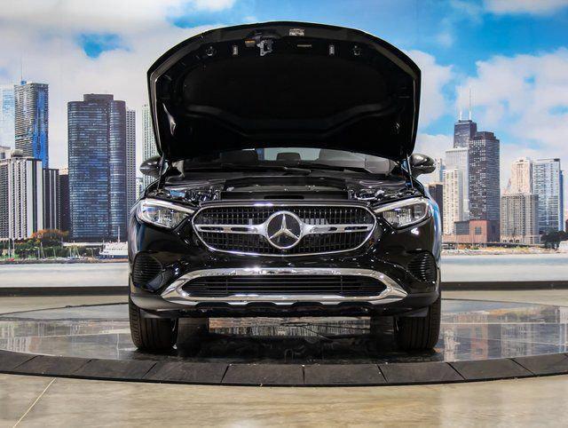 2026 Mercedes-Benz GLC 4MATIC