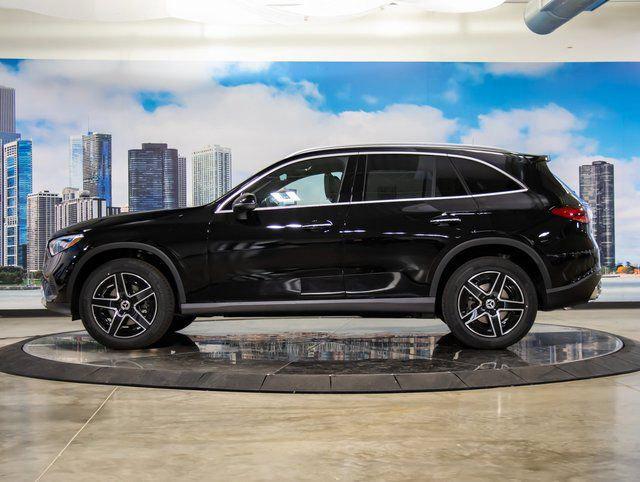 2026 Mercedes-Benz GLC 4MATIC