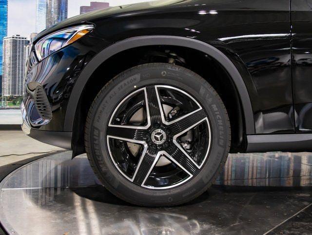 2026 Mercedes-Benz GLC 4MATIC
