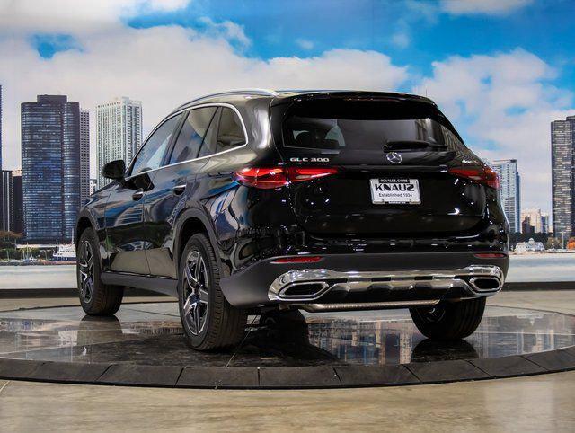 2026 Mercedes-Benz GLC 4MATIC