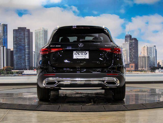 2026 Mercedes-Benz GLC 4MATIC