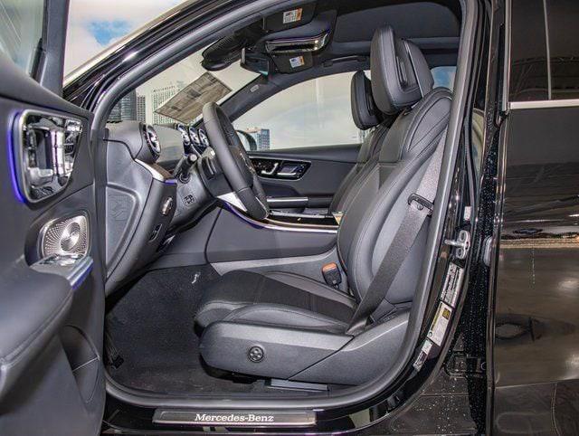 2026 Mercedes-Benz GLC 4MATIC