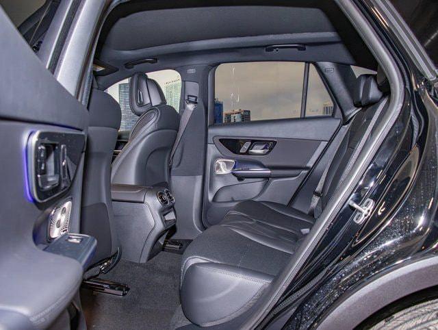2026 Mercedes-Benz GLC 4MATIC