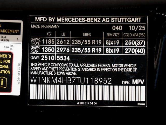 2026 Mercedes-Benz GLC 4MATIC