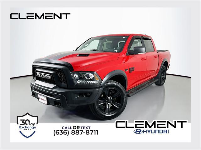 2022 Ram 1500 Classic SLT for sale in WENTZVILLE, MO