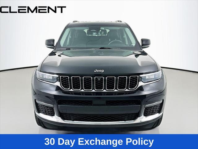 2021 Jeep Grand Cherokee Limited 4x4