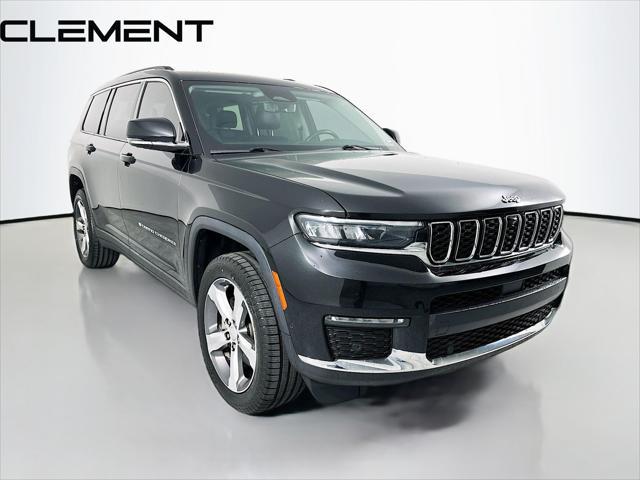 2021 Jeep Grand Cherokee Limited 4x4