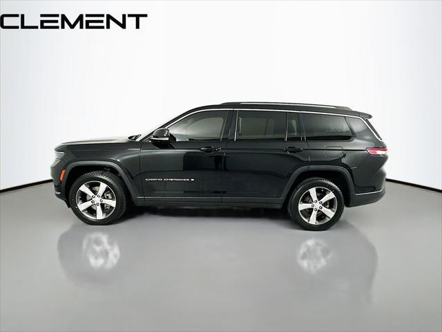 2021 Jeep Grand Cherokee Limited 4x4
