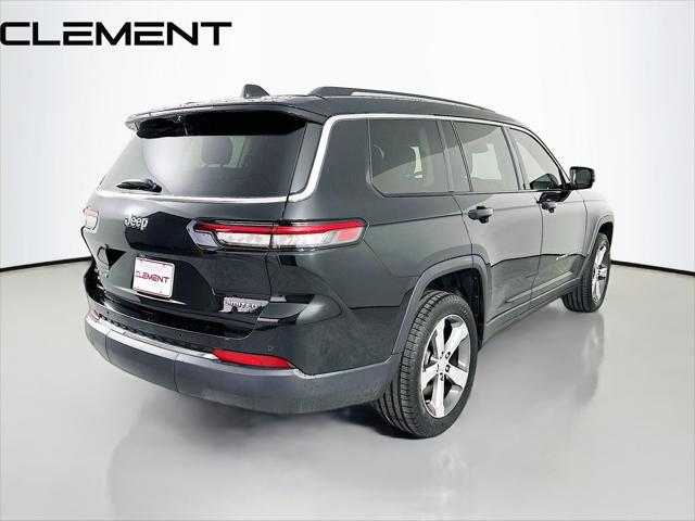 2021 Jeep Grand Cherokee Limited 4x4