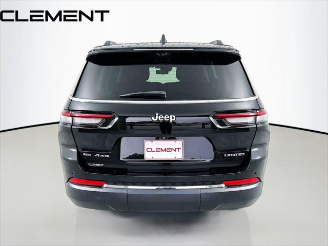 2021 Jeep Grand Cherokee Limited 4x4
