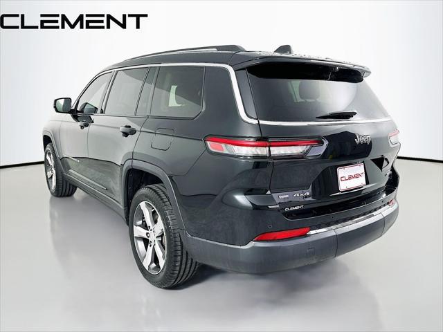 2021 Jeep Grand Cherokee Limited 4x4