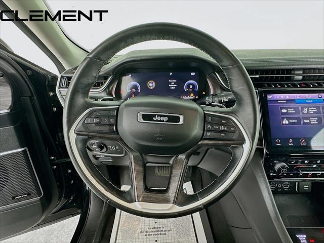 2021 Jeep Grand Cherokee Limited 4x4