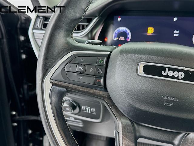 2021 Jeep Grand Cherokee Limited 4x4