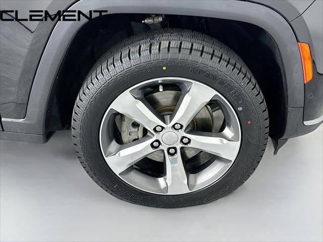 2021 Jeep Grand Cherokee Limited 4x4