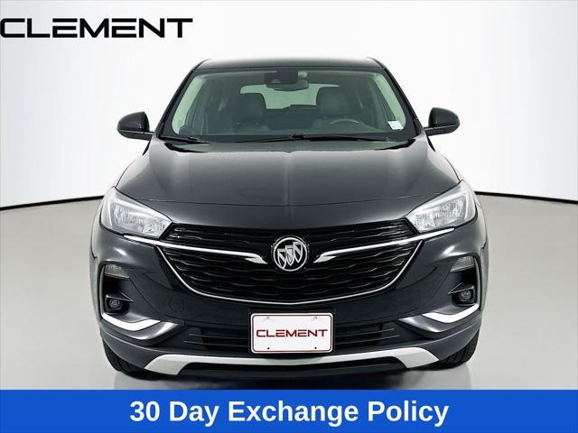 2022 Buick Encore GX AWD Preferred