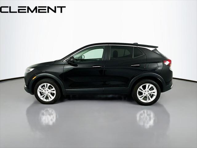 2022 Buick Encore GX AWD Preferred