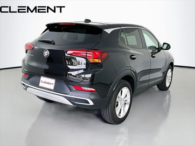 2022 Buick Encore GX AWD Preferred