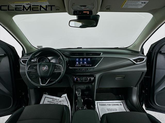 2022 Buick Encore GX AWD Preferred