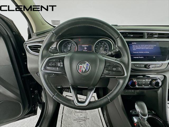 2022 Buick Encore GX AWD Preferred