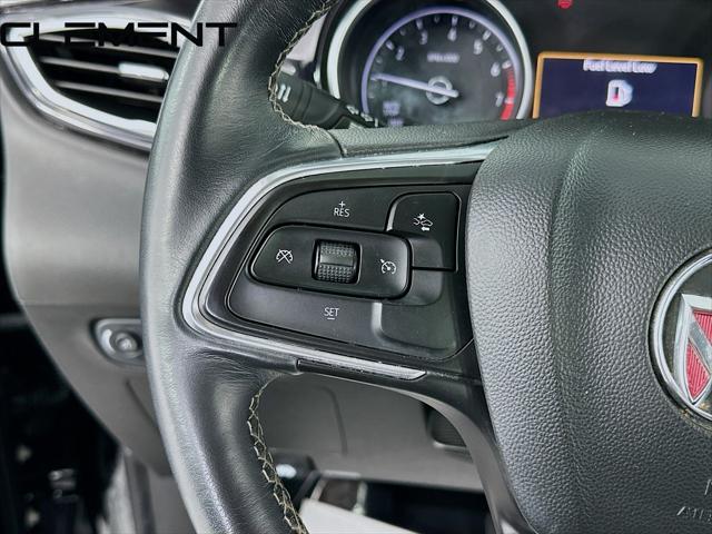 2022 Buick Encore GX AWD Preferred