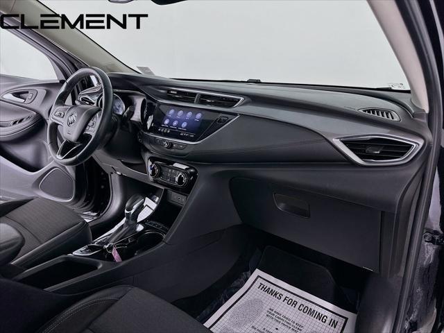 2022 Buick Encore GX AWD Preferred