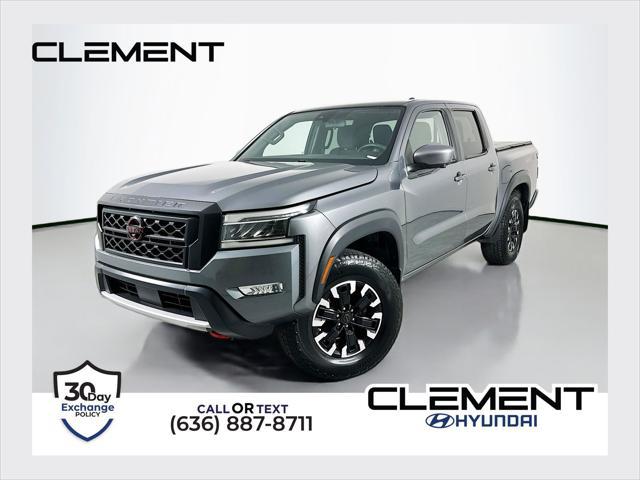 2022 Nissan Frontier Crew Cab PRO-4X 4x4 for sale in WENTZVILLE, MO