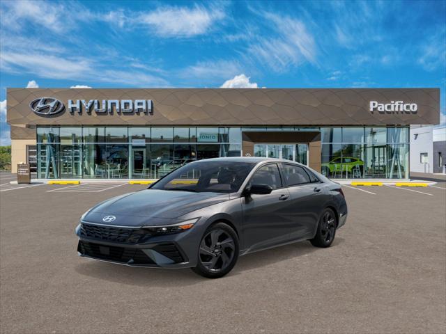 2026 Hyundai Elantra SEL Sport for sale in PHILADELPHIA, PA