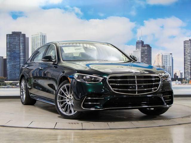 2026 Mercedes-Benz S 580 4MATIC for sale in Lake Bluff, IL