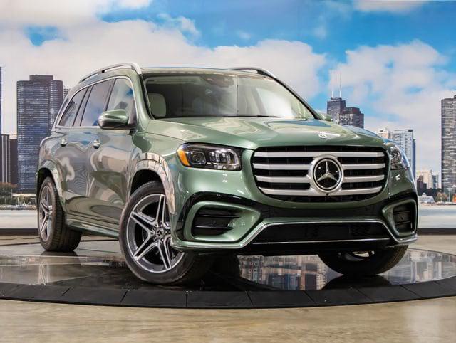 2026 Mercedes-Benz GLS GLS 450 4MATIC for sale in Lake Bluff, IL