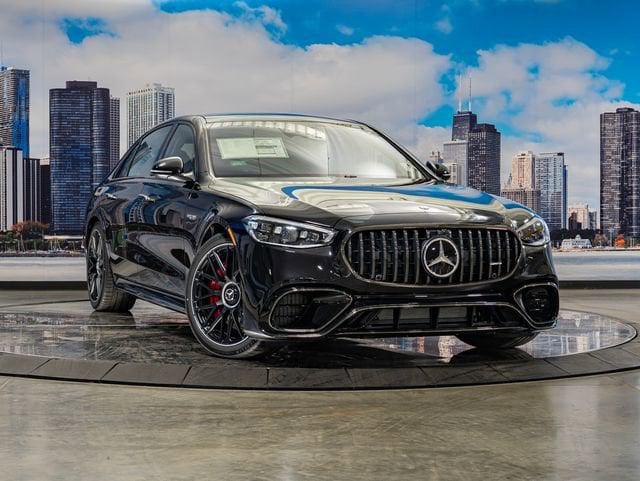 2026 Mercedes-Benz AMG S 63 E 4MATIC for sale in Lake Bluff, IL