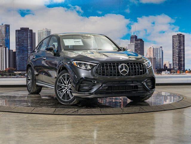 2026 Mercedes-Benz AMG GLC 43 4MATIC for sale in Lake Bluff, IL