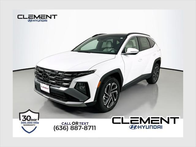 2026 Hyundai Tucson Limited for sale in WENTZVILLE, MO